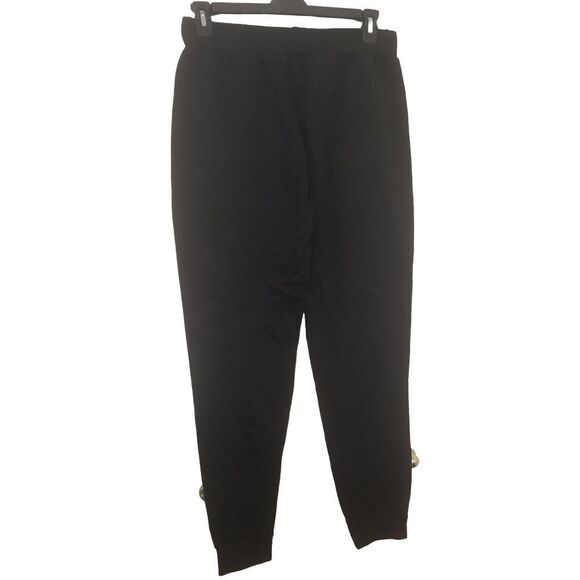 🆕️Bling Bling ... Black Hoodie and Jogger Set.   C1 - Picture 8 of 13